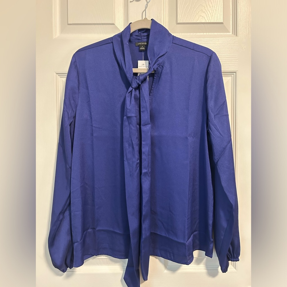 NWT Ann Taylor blouse